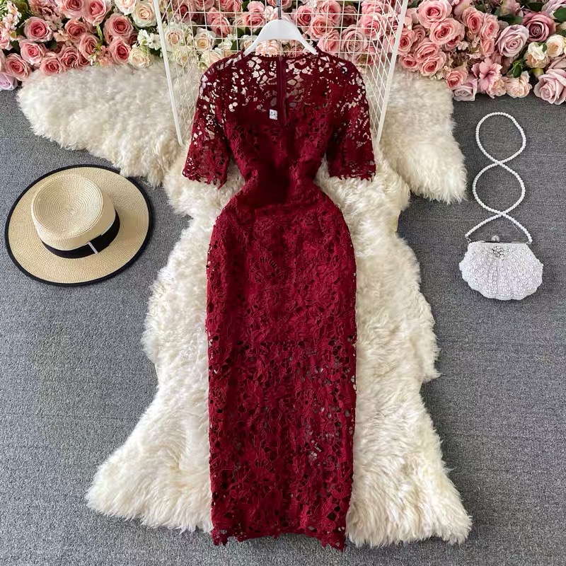 Sweet days lace dress FD6 image
